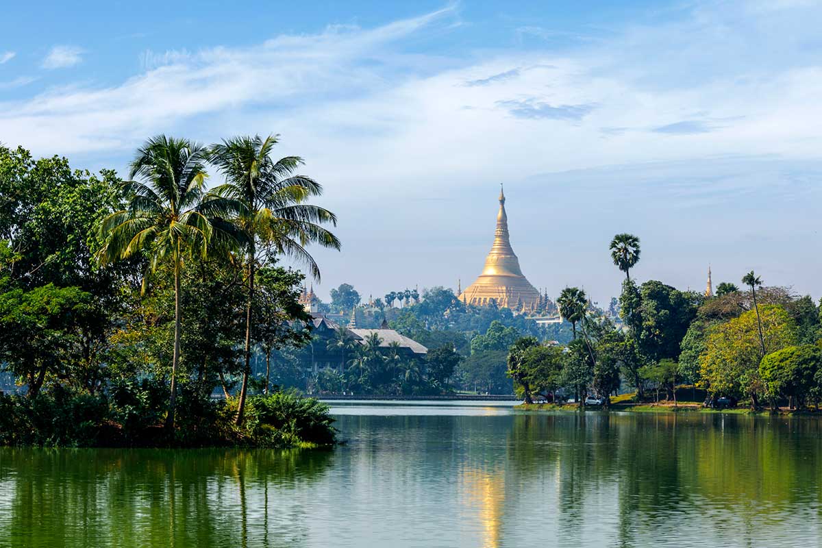 Birmanie - Myanmar - Circuit Majestueuse Birmanie