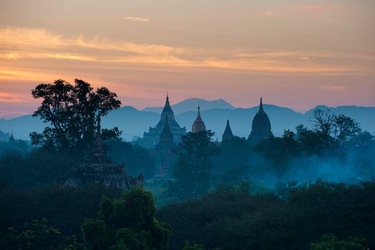 Circuit Découverte du Myanmar - Extension dans l'État Karen et au Rocher d'Or