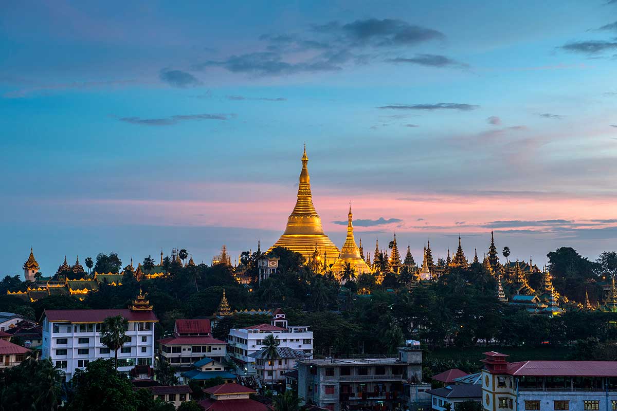 Birmanie - Myanmar - Circuit Découverte du Myanmar