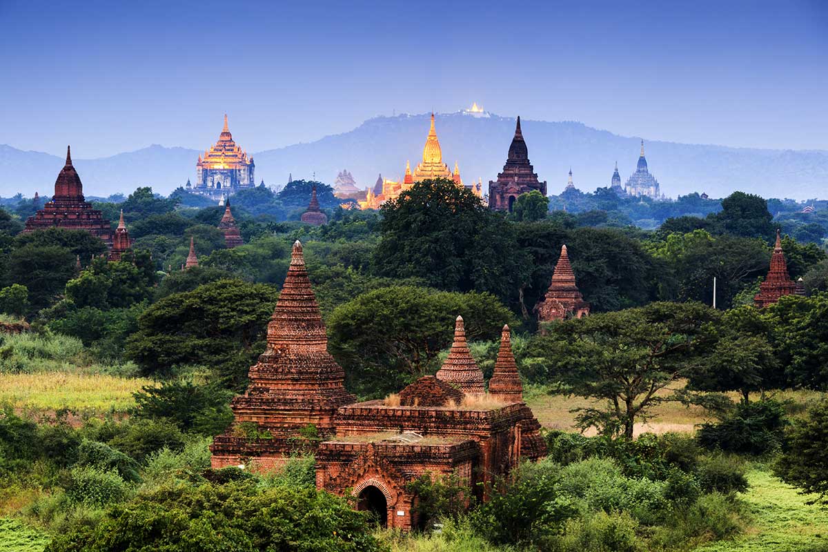 Birmanie - Myanmar - Circuit Birmanie Autrement