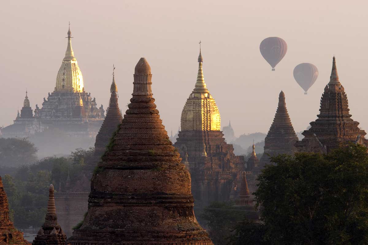 Birmanie - Myanmar - Circuit Au Fil de l'Irrawaddy