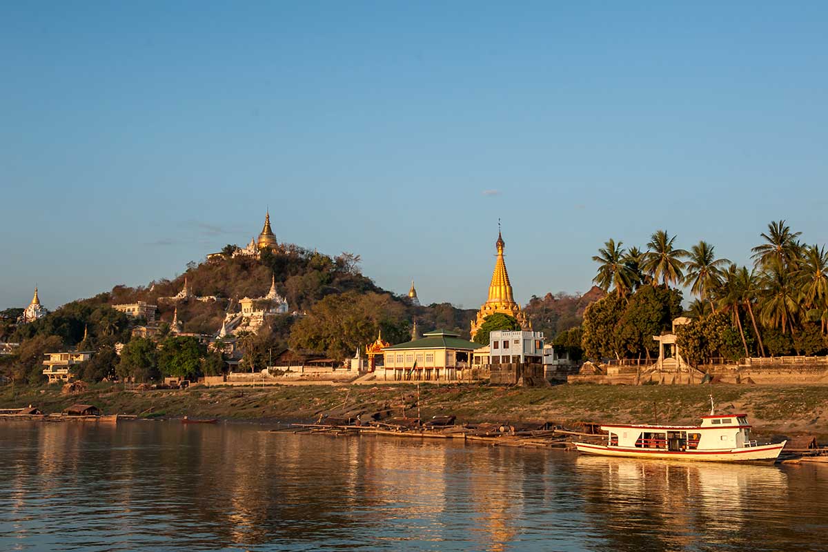 Birmanie - Myanmar - Circuit Au Fil de l'Irrawaddy