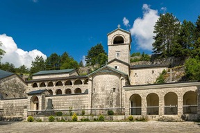 Monastère de Cetinje