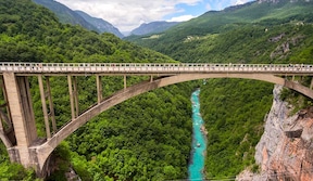 Pont de Djurdjevica Tara