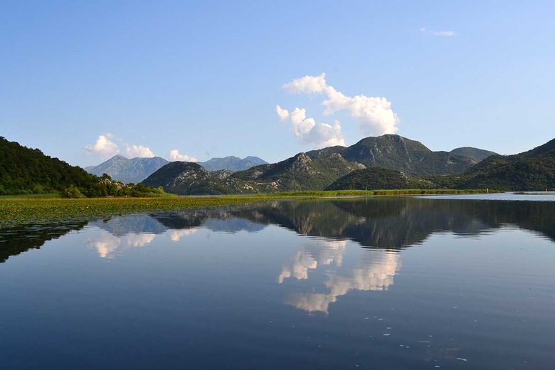 Lac de Skadar