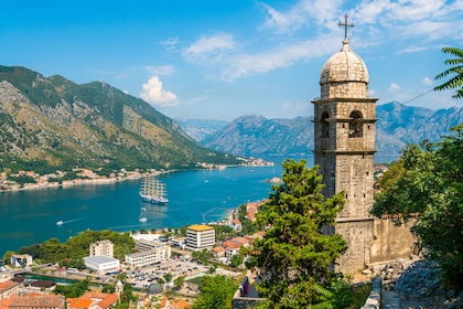 Circuit Entre mer et montagnes - TUI