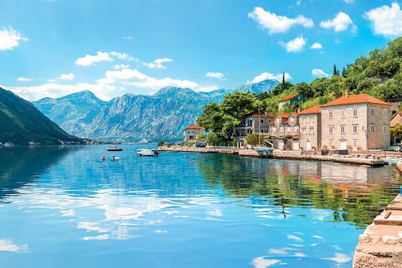 Circuit Entre mer et montagnes- TUI