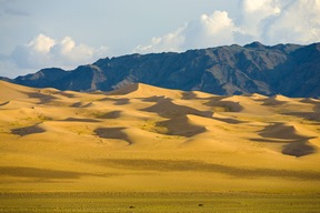 Dunes de Khongor