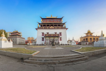 Circuit Majestueux empire de Gengis Khan - TUI