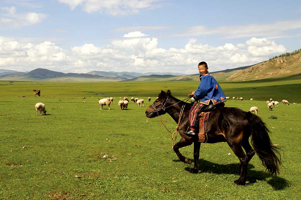Mongolie - Circuit Majestueux Empire de Gengis Khan