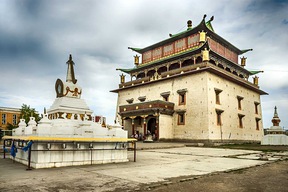 Monastère de Gandantegchinlin