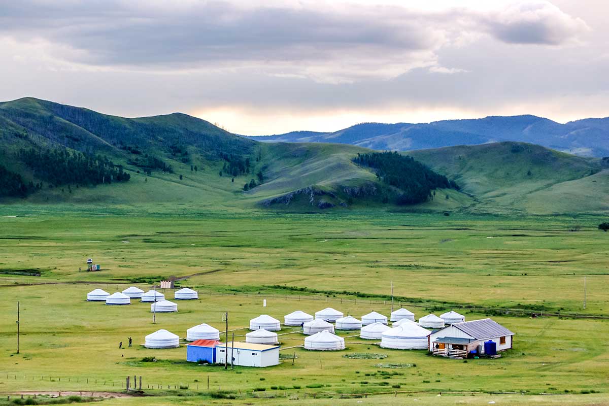 Mongolie - Circuit Majestueux Empire de Gengis Khan