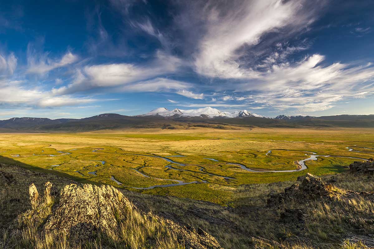 Mongolie - Circuit Vallée de l'Orkhon et vie nomade
