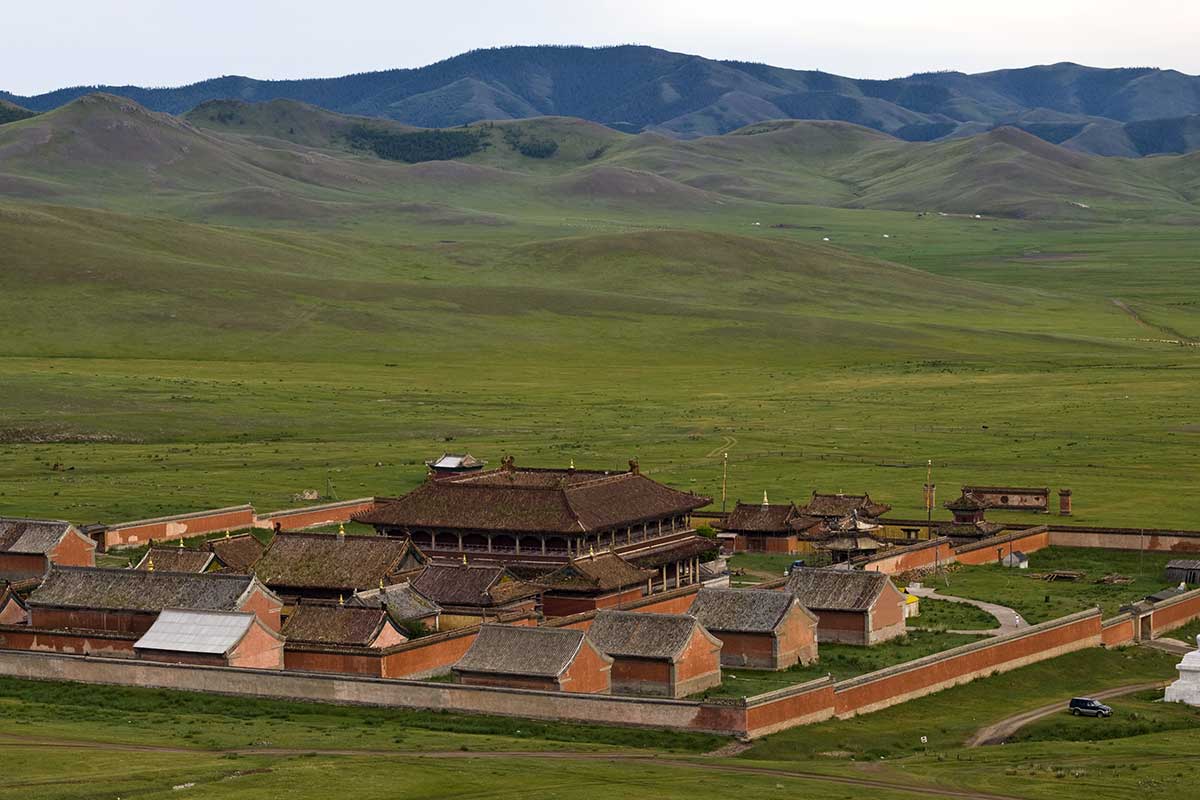 Mongolie - Circuit Vallée de l'Orkhon et vie nomade
