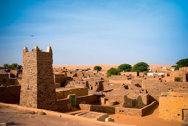 Circuit Oasis et désert de Mauritanie - TUI
