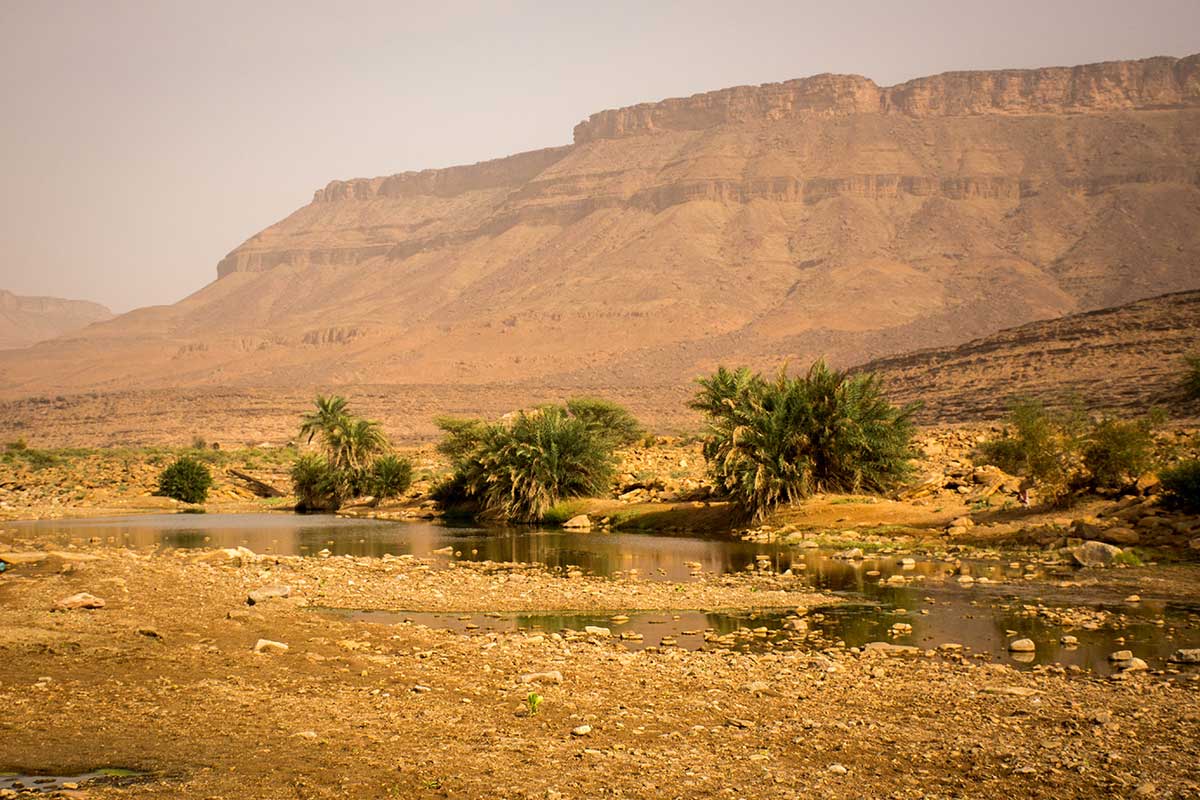 Mauritanie - Circuit Oasis et désert de Mauritanie