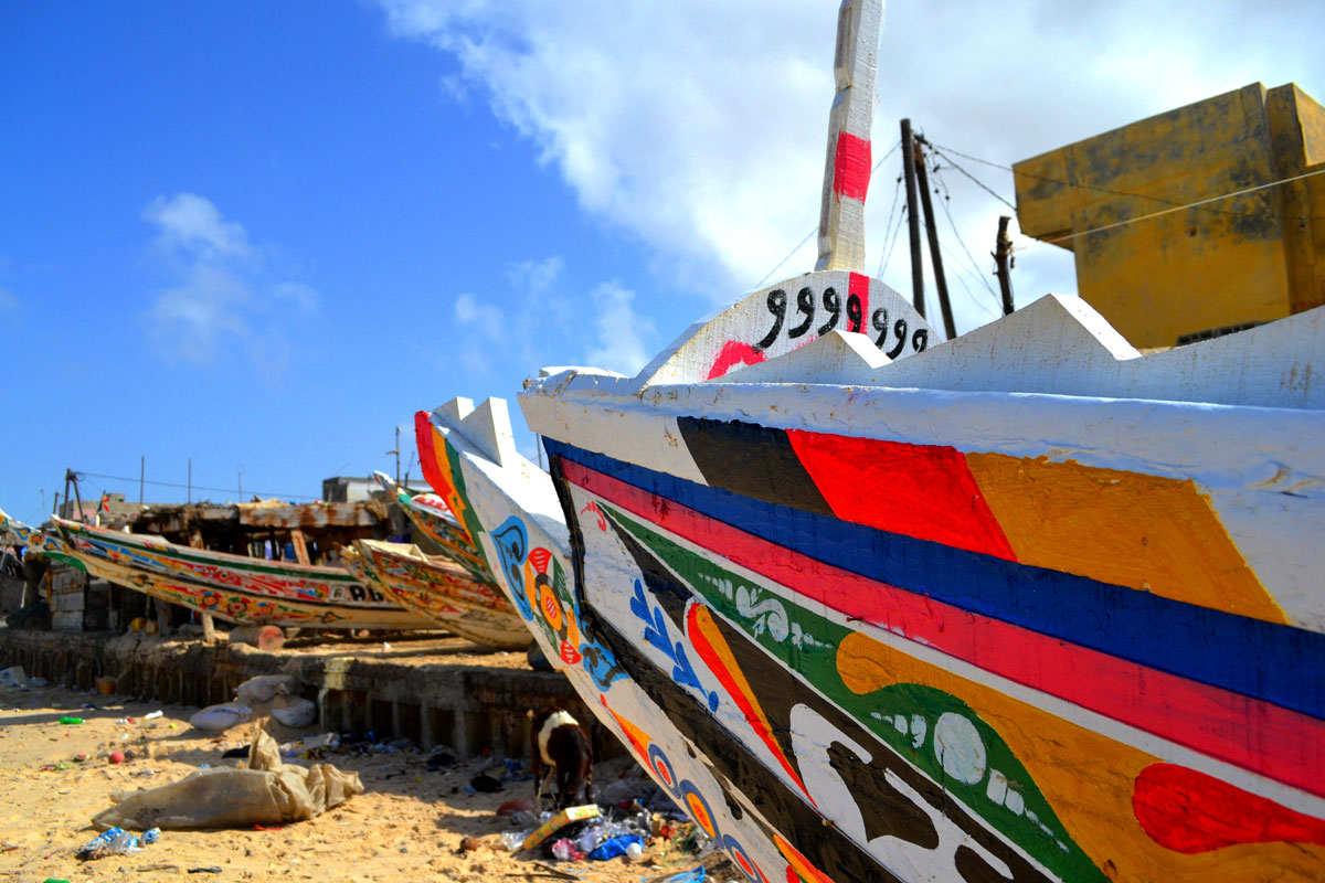 Gambie - Guinée-Bissao - Mauritanie - Sénégal - Circuit Grand voyage en Afrique de l'Ouest