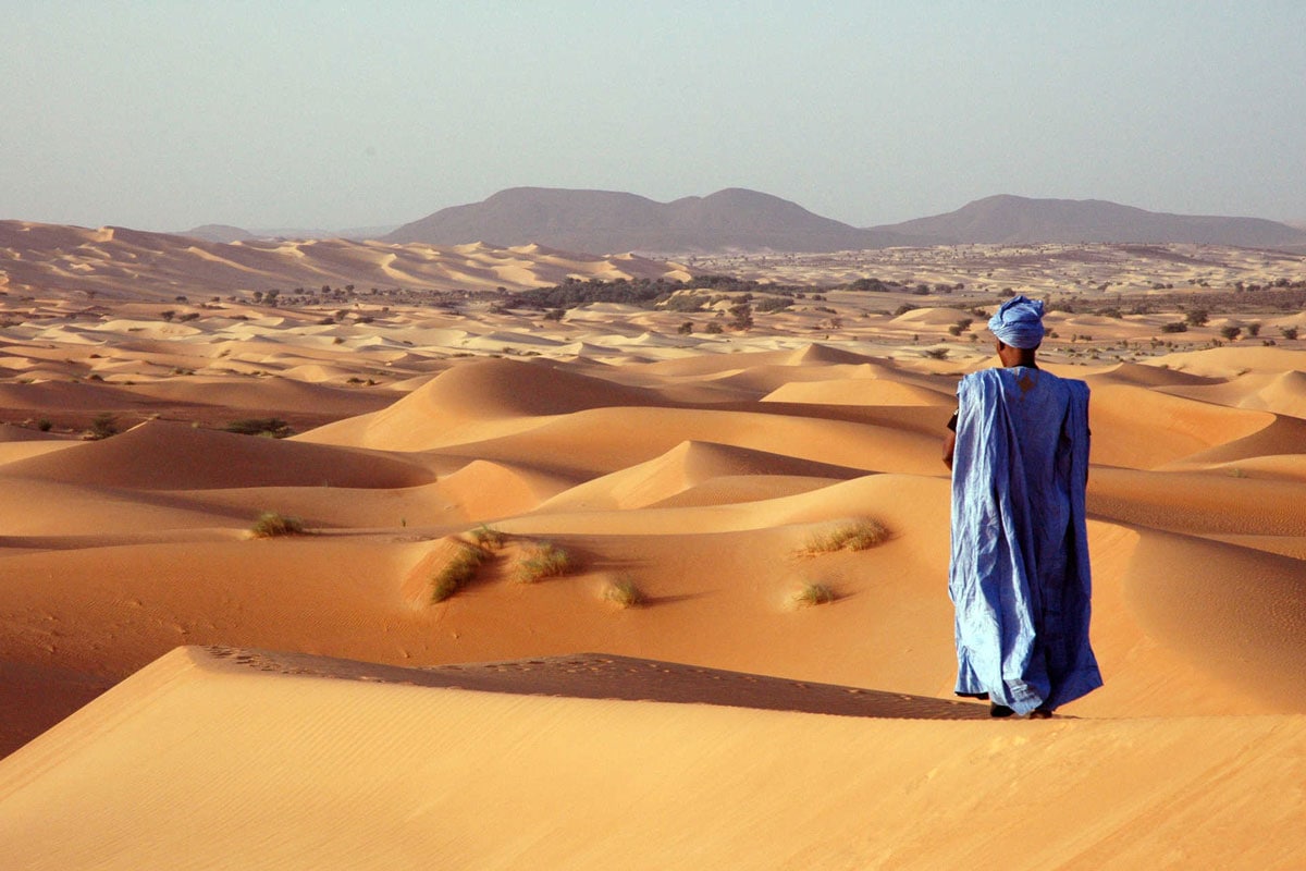 Gambie - Guinée-Bissao - Mauritanie - Sénégal - Circuit Grand voyage en Afrique de l'Ouest