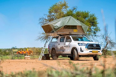 Road Trip La Namibie sous les étoiles - TUI