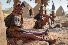 Communauté Himba