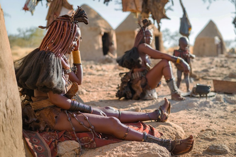 Communauté Himba