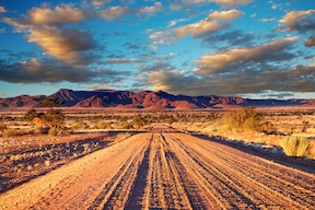 Désert du Kalahari