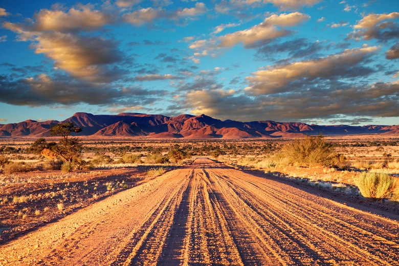 Désert du Kalahari