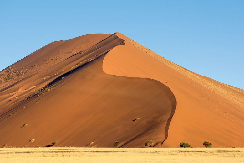 Désert du Kalahari