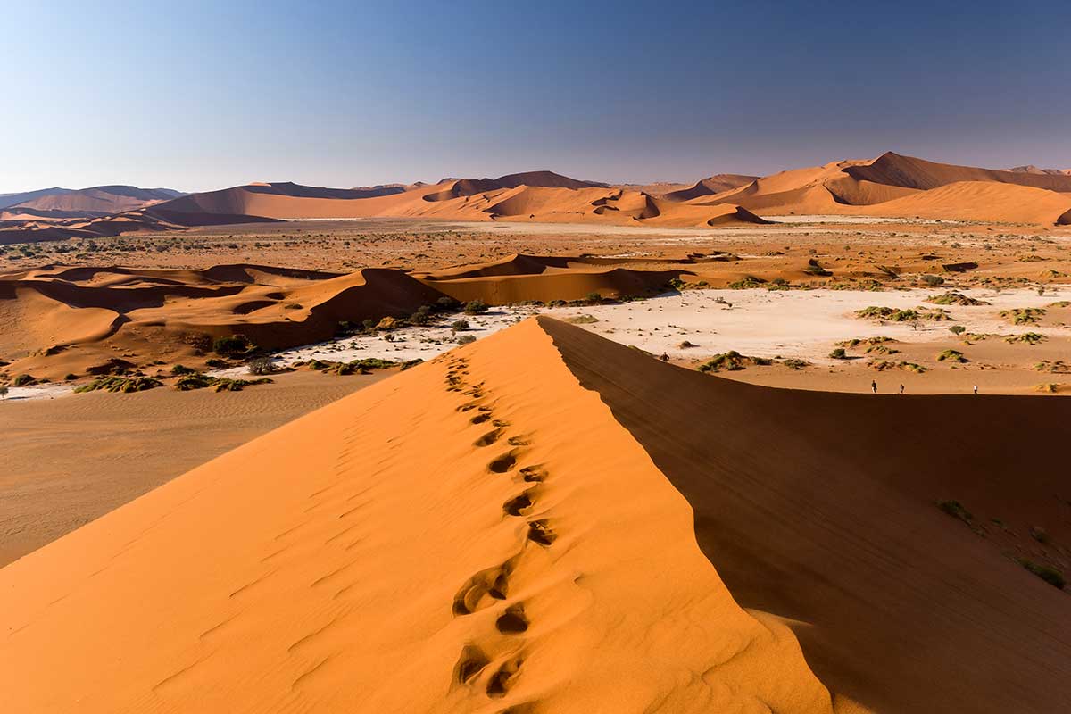 Namibie - Road Trip Dunes et désert namibiens