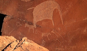 Site archéologique de Twyfelfontein