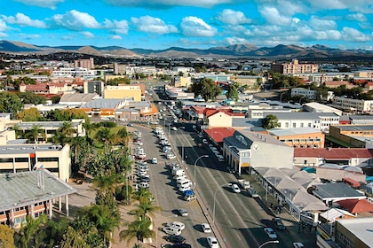 Circuit Visage de Namibie - TUI