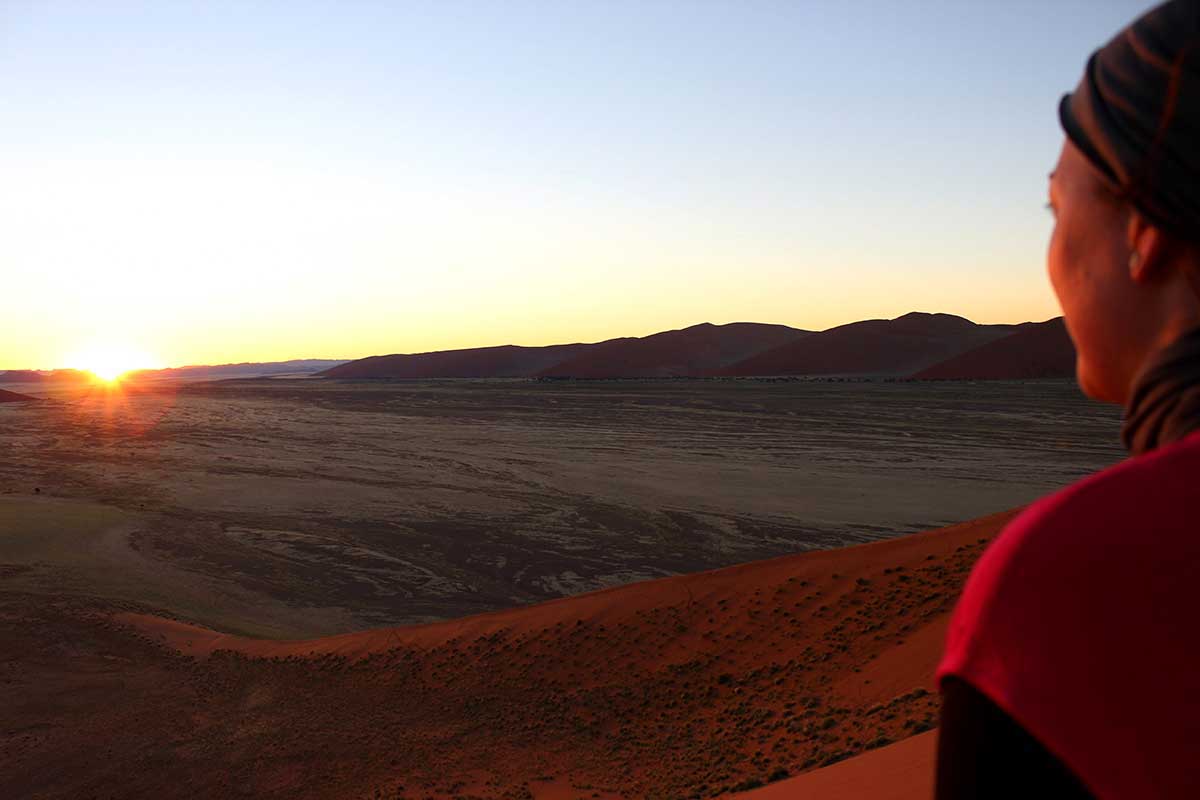 Circuit Pays himba, dunes et réserves de Namibie