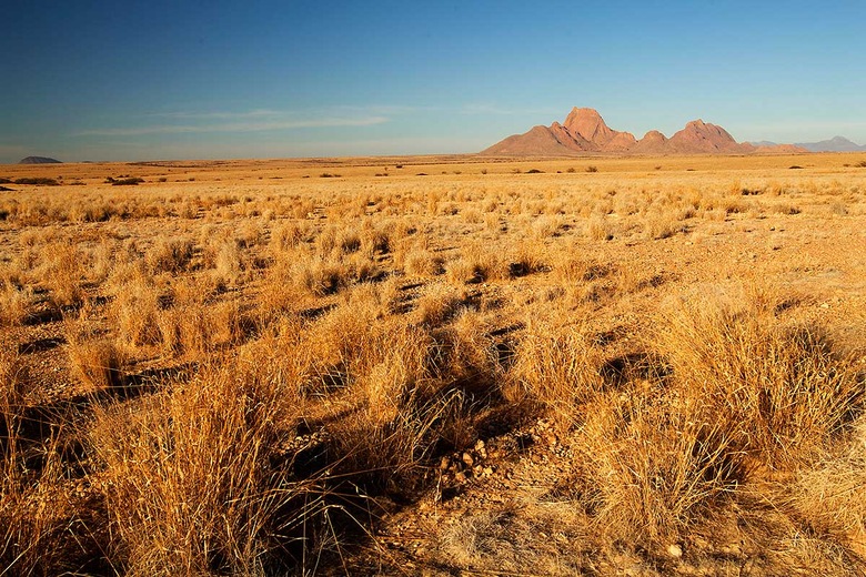 Région du Damaraland
