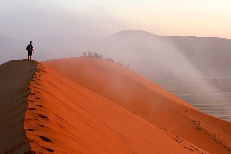 Circuit Pays himba, dunes et réserves de Namibie - TUI