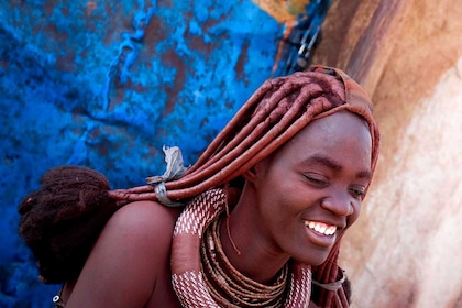 Circuit Pays himba, dunes et réserves de Namibie - TUI