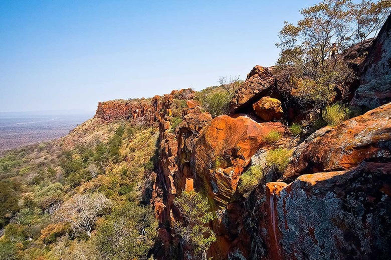 Plateau du Waterberg