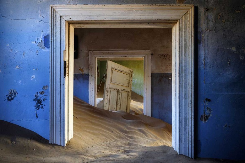 Kolmanskop