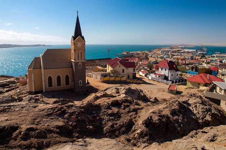 Lüderitz