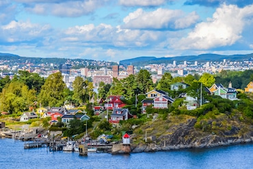 Road trip Cap sur les fjords + Extension Trondheim - TUI