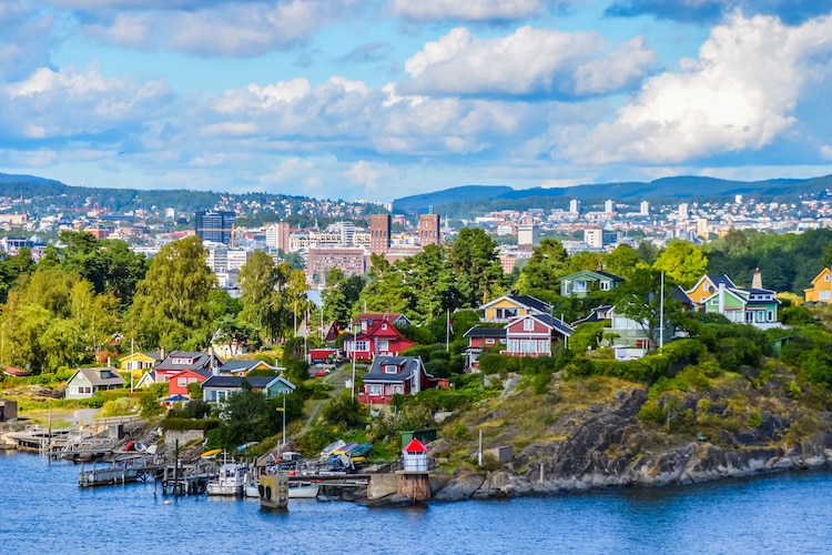 Road trip Cap sur les fjords - TUI