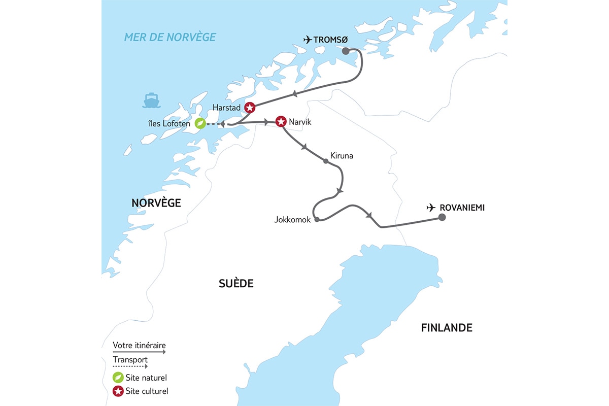 Circuit évènement - Immersion arctique - 10