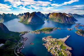 Iles Lofoten