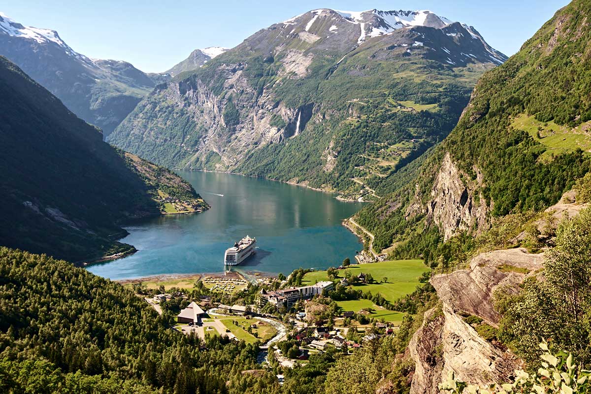 Norvège - Circuit Grand Panorama des Fjords