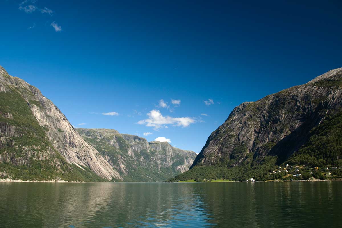 Norvège - Circuit Grand Panorama des Fjords