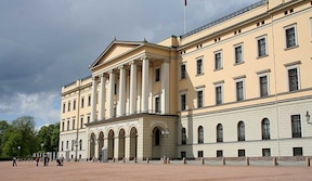 Palais Royal, Oslo