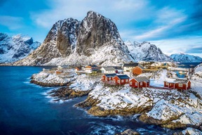 Îles Lofoten