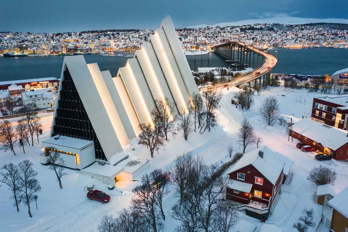 Image 4 du séjour Circuit Essentiel Aurores boréales, troll et fjord à Oslo, Norvège
