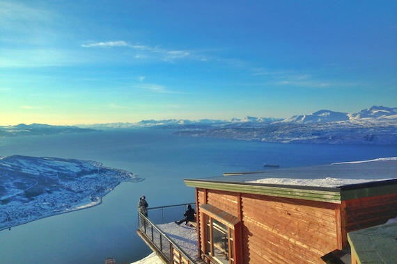 Circuit Aurores boréales, troll et fjord- TUI
