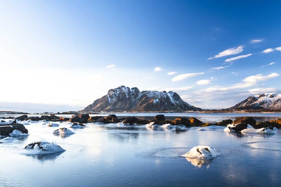 Circuit Aurores boréales, troll et fjord- TUI