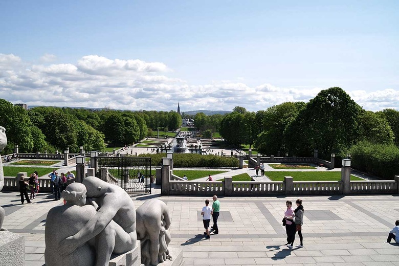 Parc Frogner, Oslo